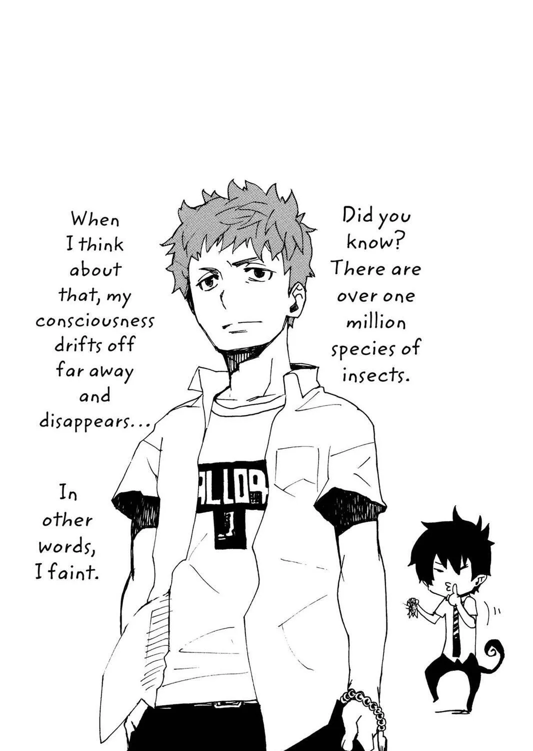 Read Blue Exorcist chapter 23.6 image 42 on Lezhin