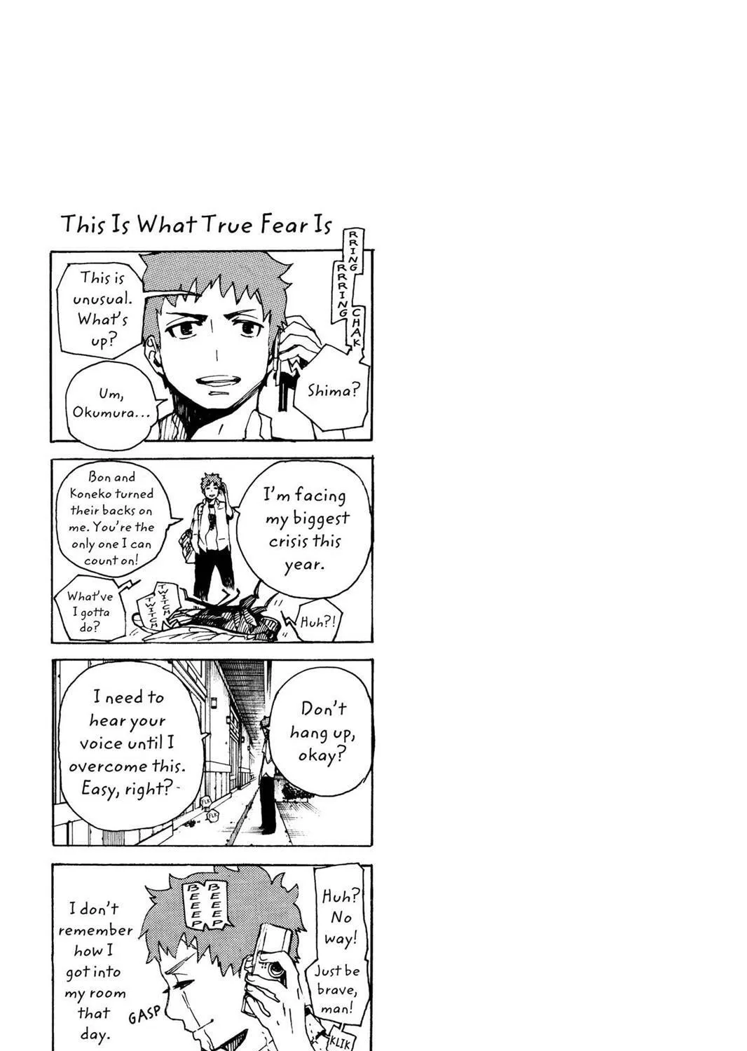 Read Blue Exorcist chapter 23.6 image 44 on Lezhin