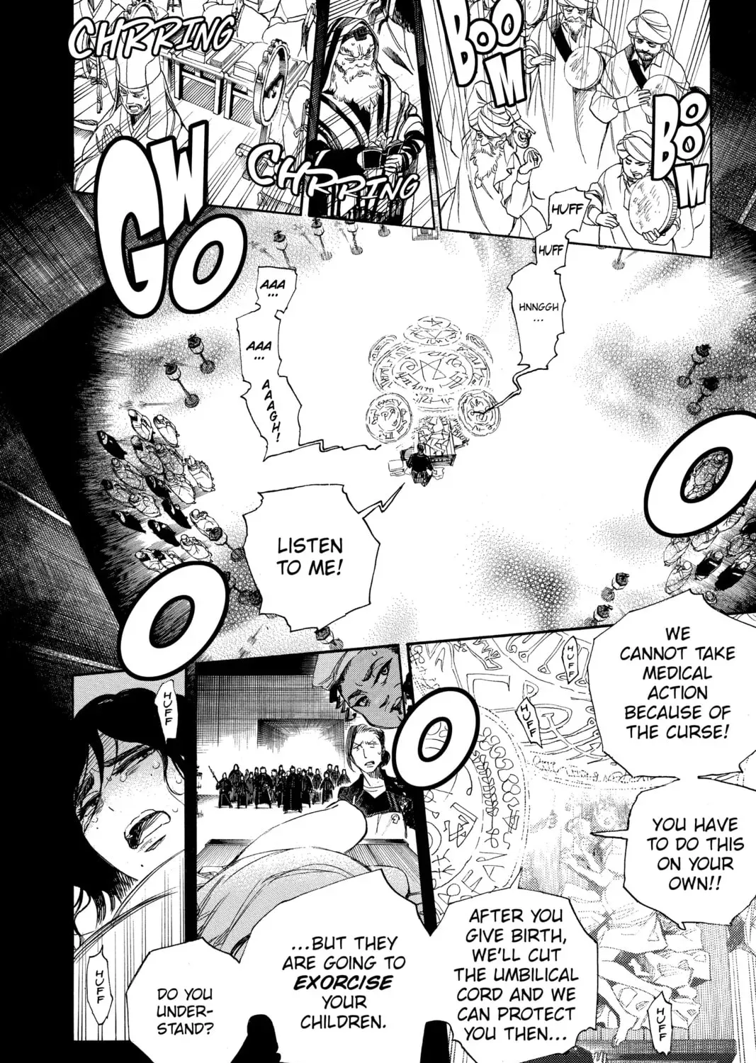Read Blue Exorcist chapter 23217.1 image 18 on Lezhin