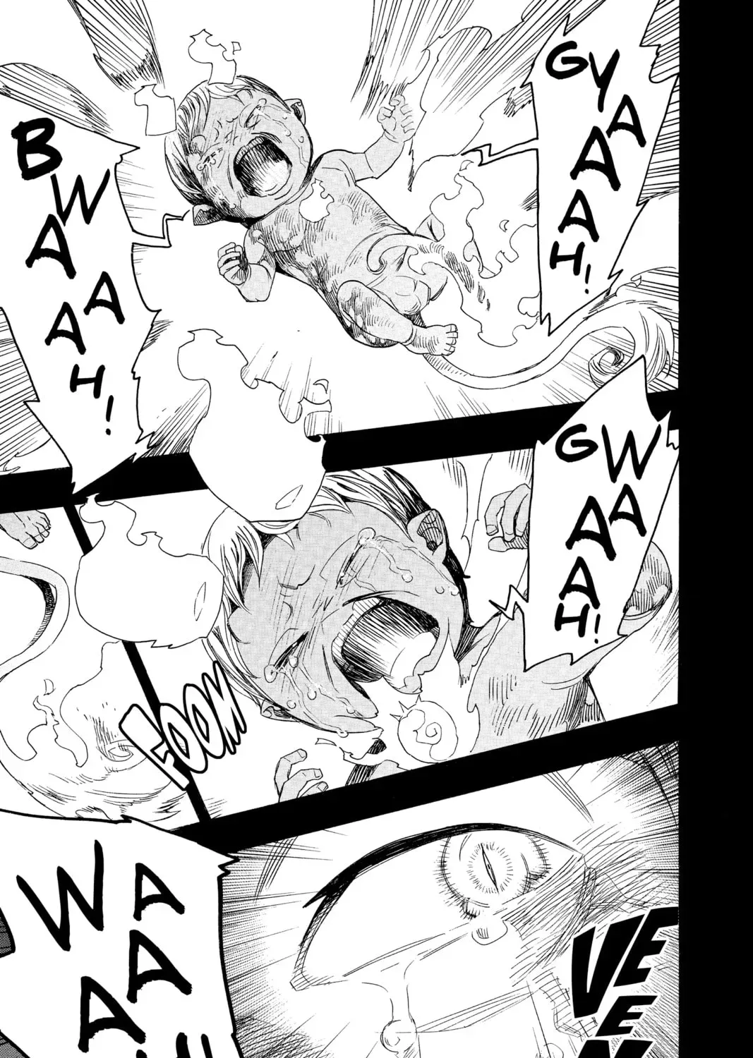 Read Blue Exorcist chapter 23217.1 image 30 on Lezhin