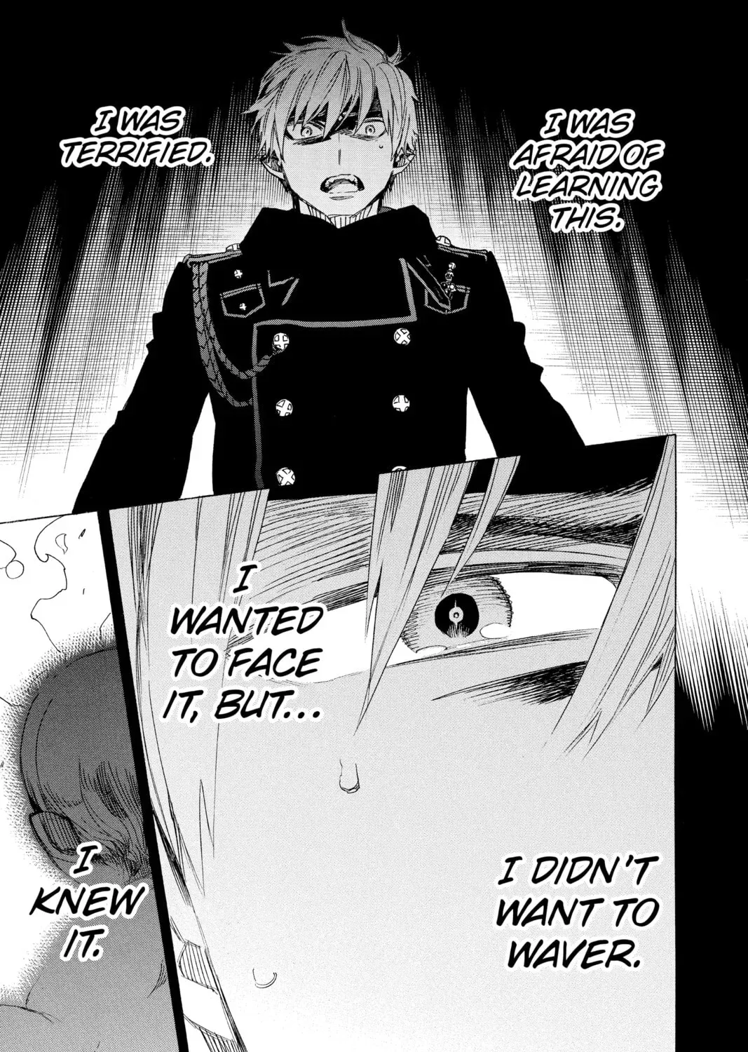 Read Blue Exorcist chapter 23217.1 image 42 on Lezhin