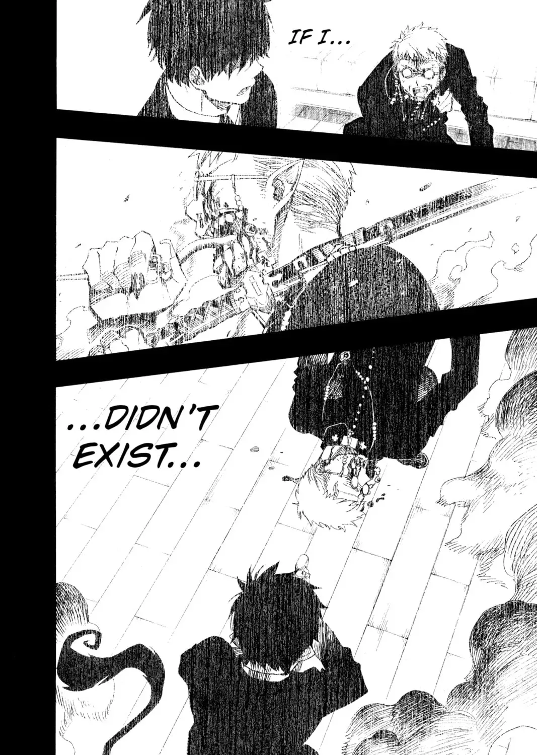 Read Blue Exorcist chapter 23217.1 image 48 on Lezhin
