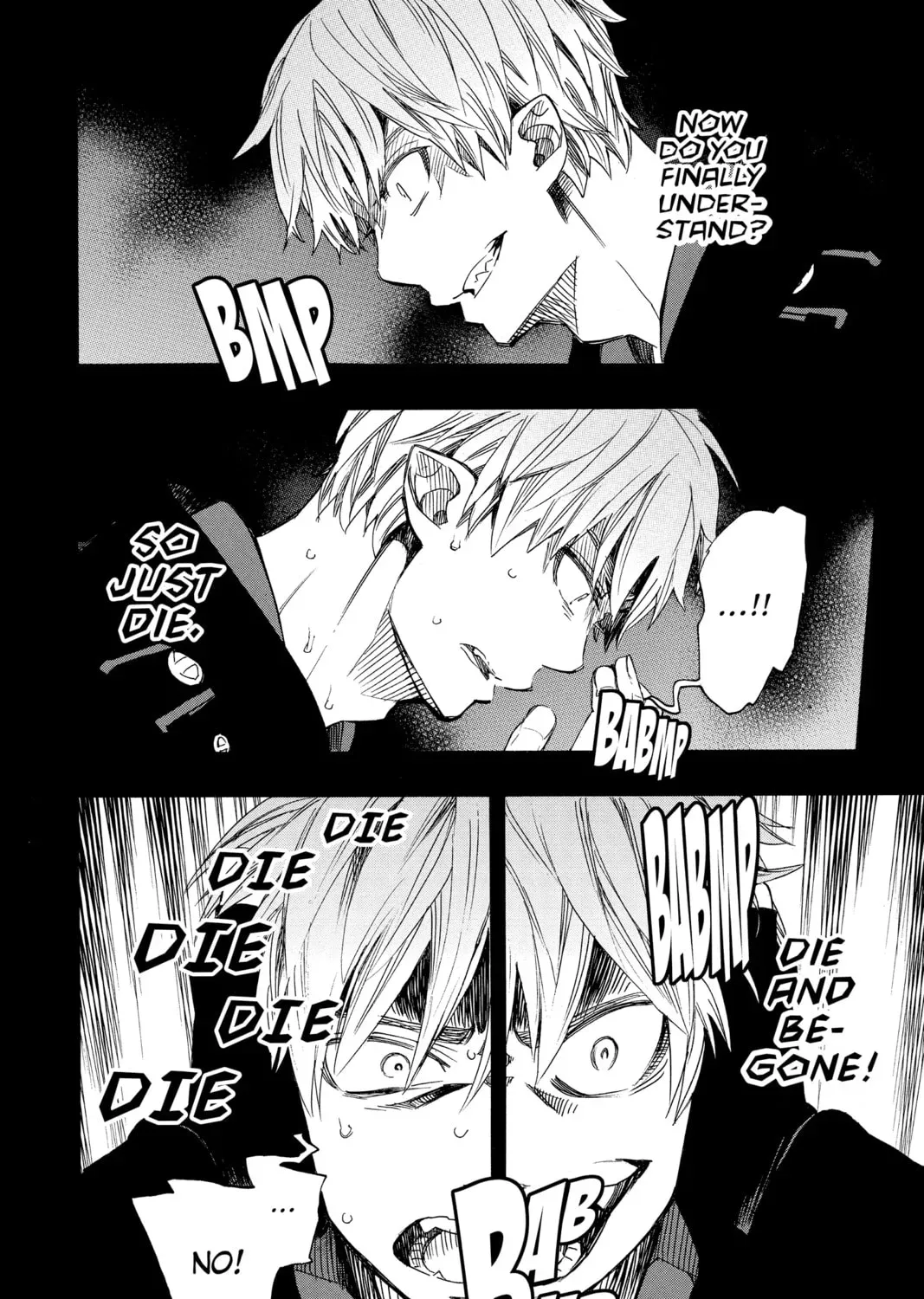 Read Blue Exorcist chapter 23217.1 image 52 on Lezhin