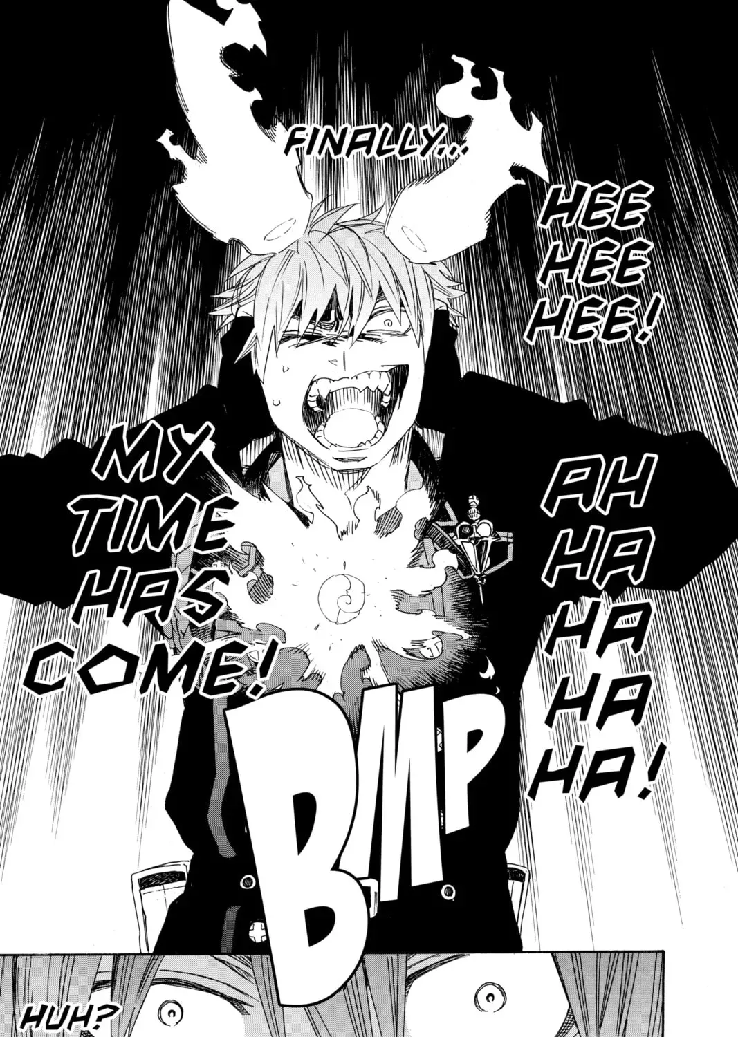 Read Blue Exorcist chapter 23217.1 image 54 on Lezhin