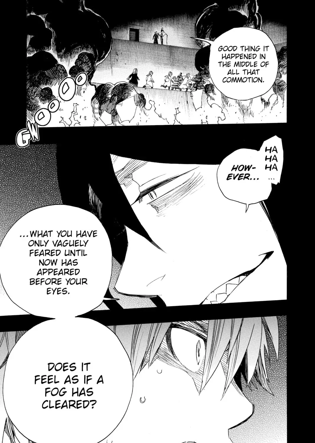 Read Blue Exorcist chapter 23217.1 image 58 on Lezhin
