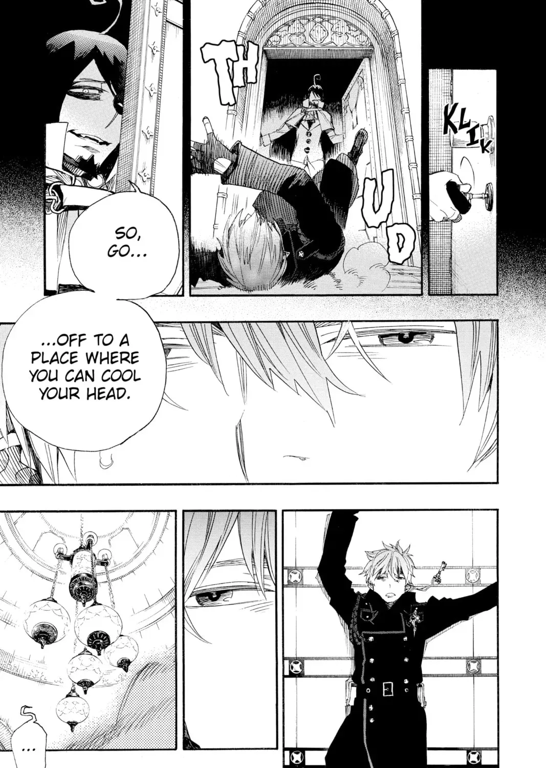 Read Blue Exorcist chapter 23217.1 image 62 on Lezhin