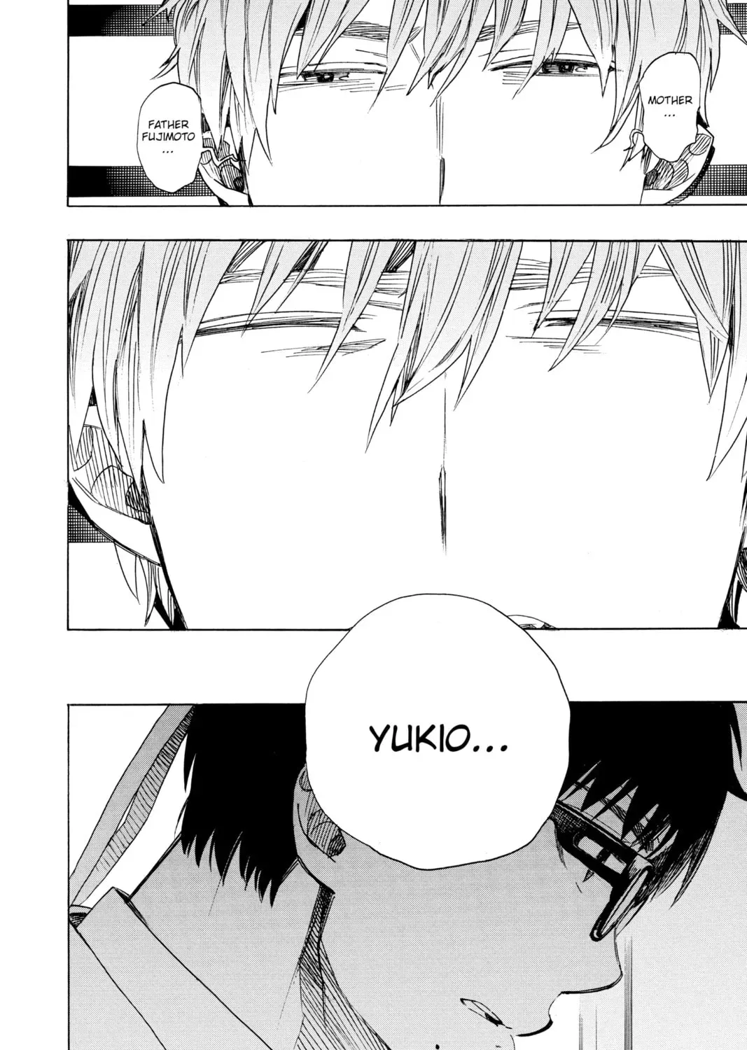 Read Blue Exorcist chapter 23217.1 image 64 on Lezhin