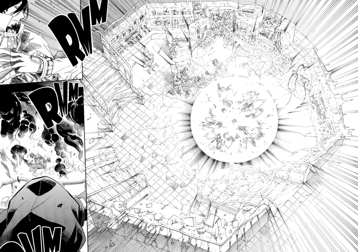 Read Blue Exorcist chapter 23217.2 image 18 on Lezhin