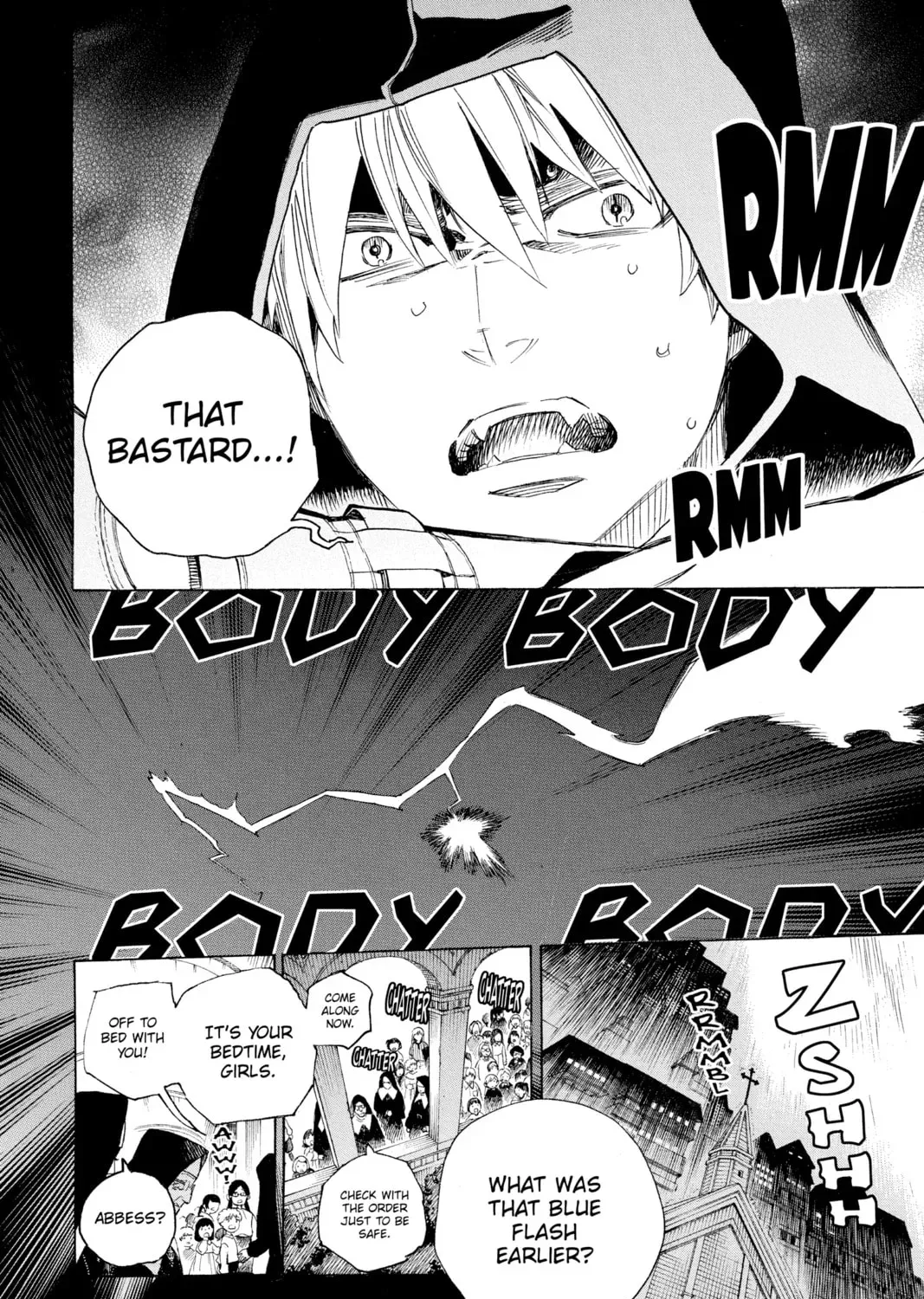 Read Blue Exorcist chapter 23217.2 image 20 on Lezhin