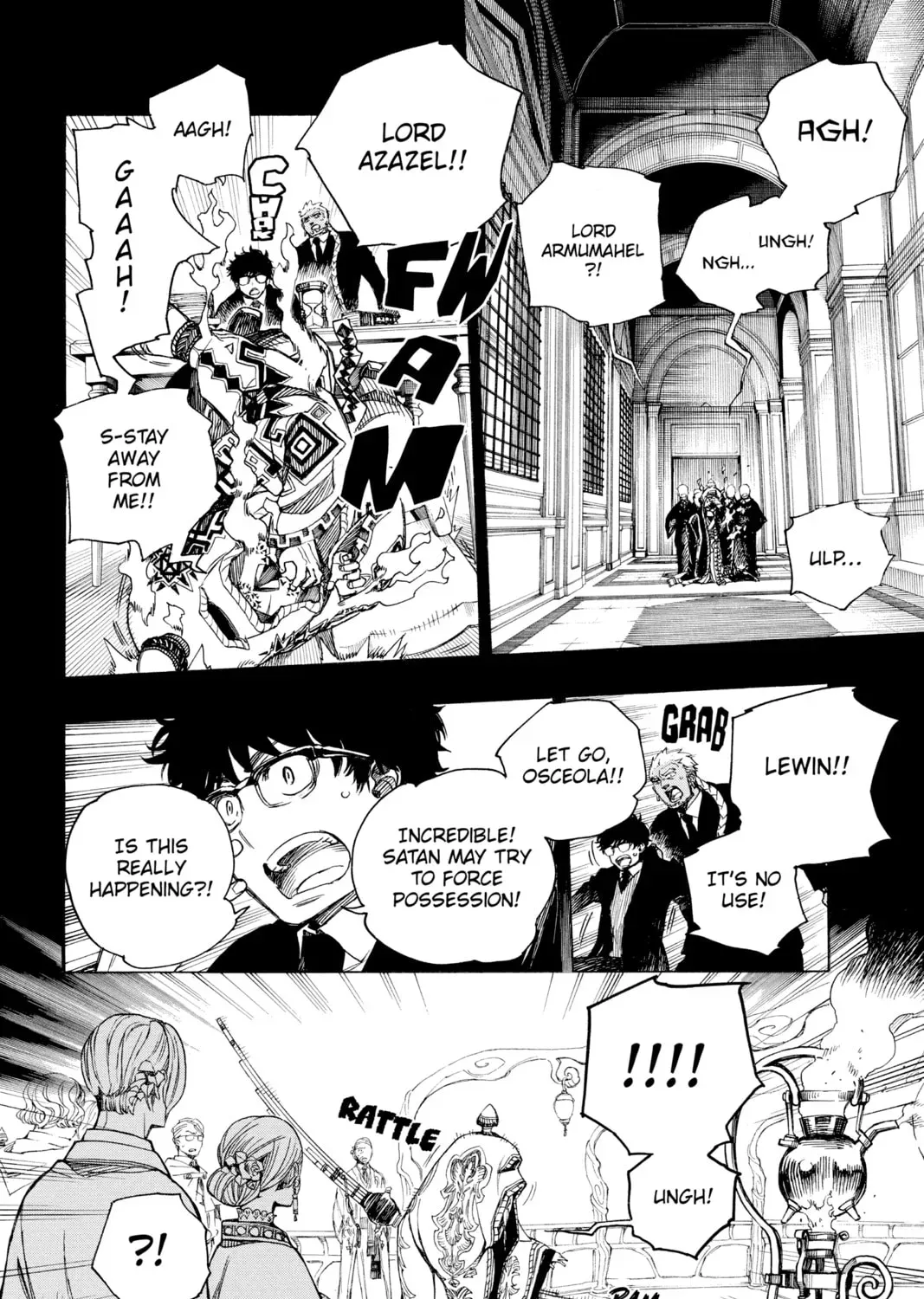 Read Blue Exorcist chapter 23217.2 image 50 on Lezhin