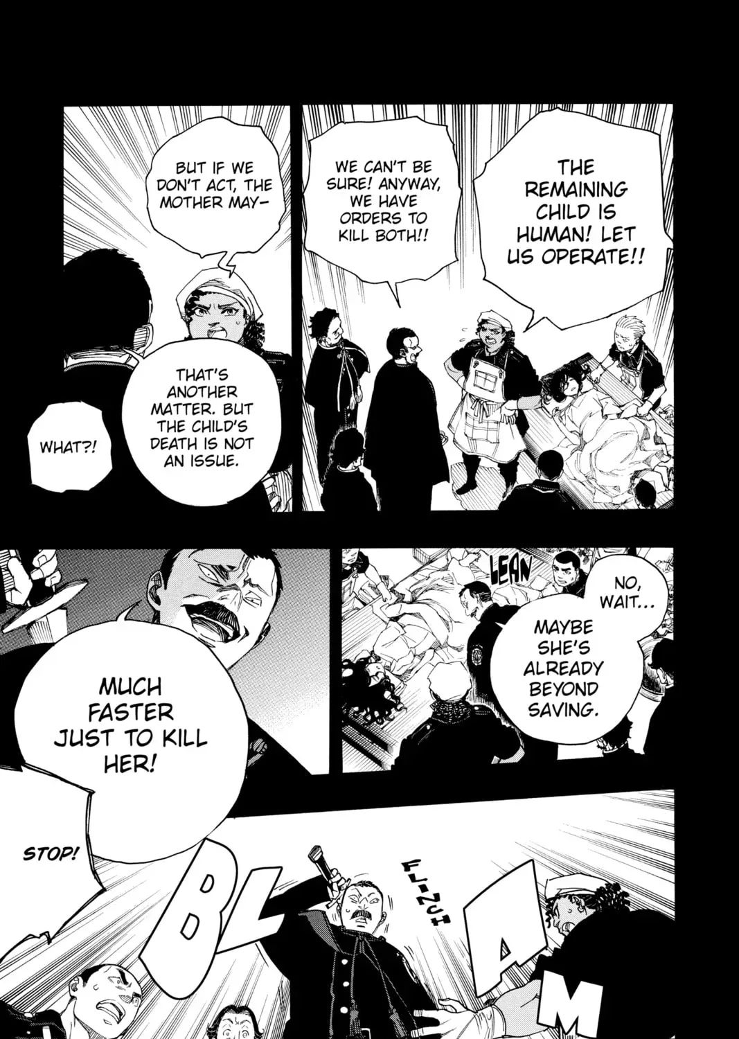 Read Blue Exorcist chapter 23217.2 image 56 on Lezhin