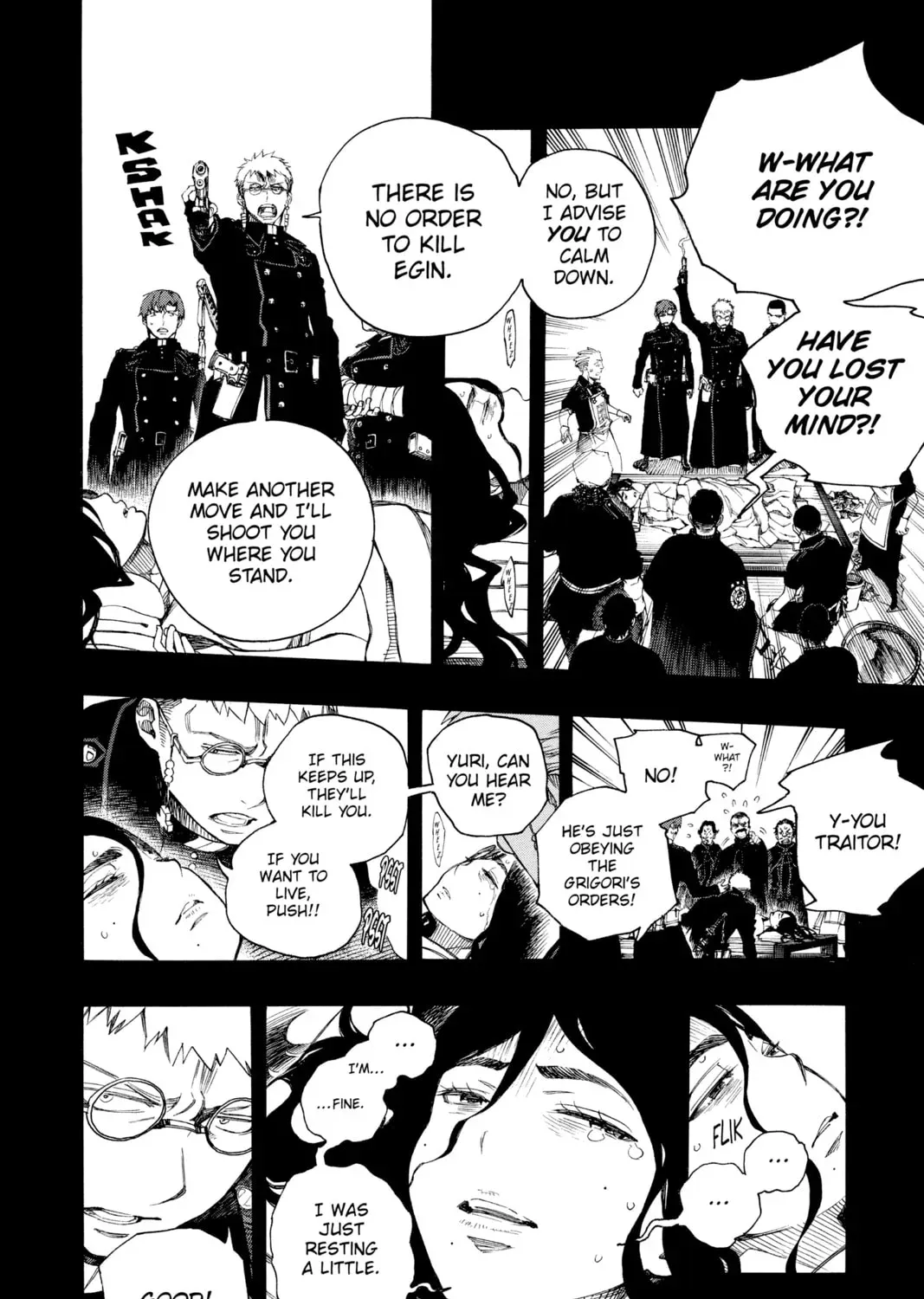 Read Blue Exorcist chapter 23217.2 image 58 on Lezhin