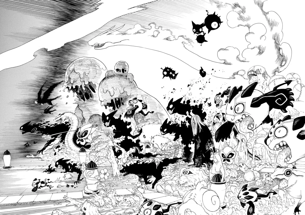 Read Blue Exorcist chapter 23217 image 54 on Lezhin
