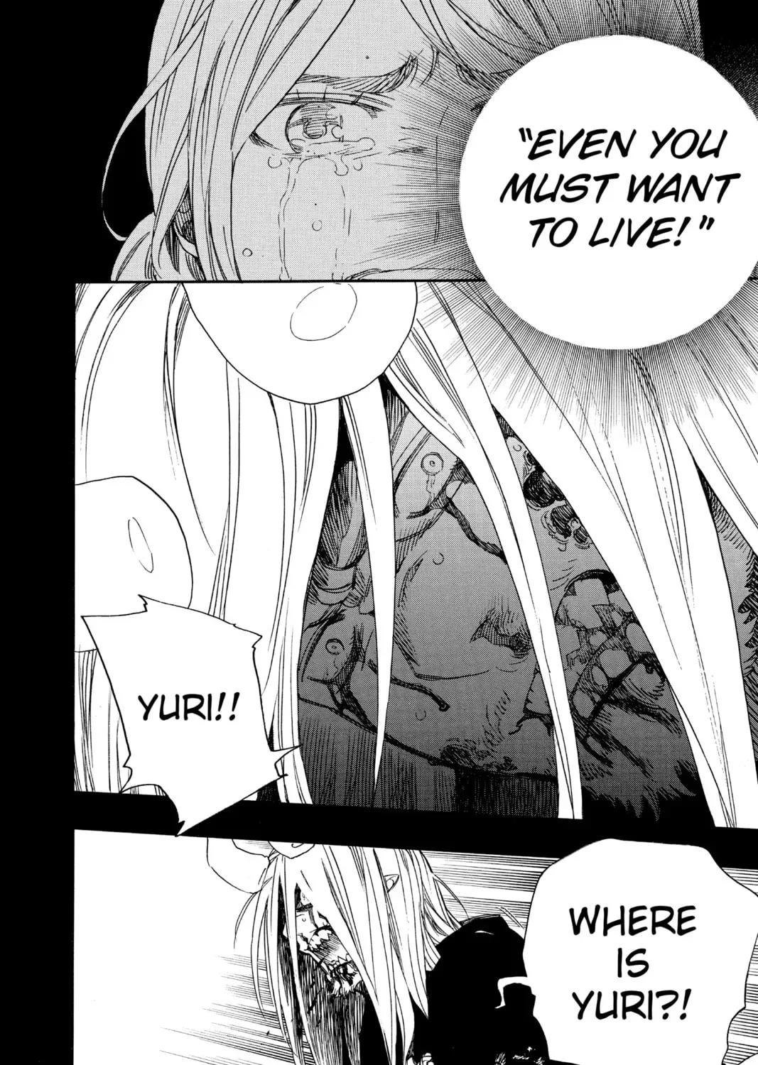 Read Blue Exorcist chapter 23217 image 64 on Lezhin