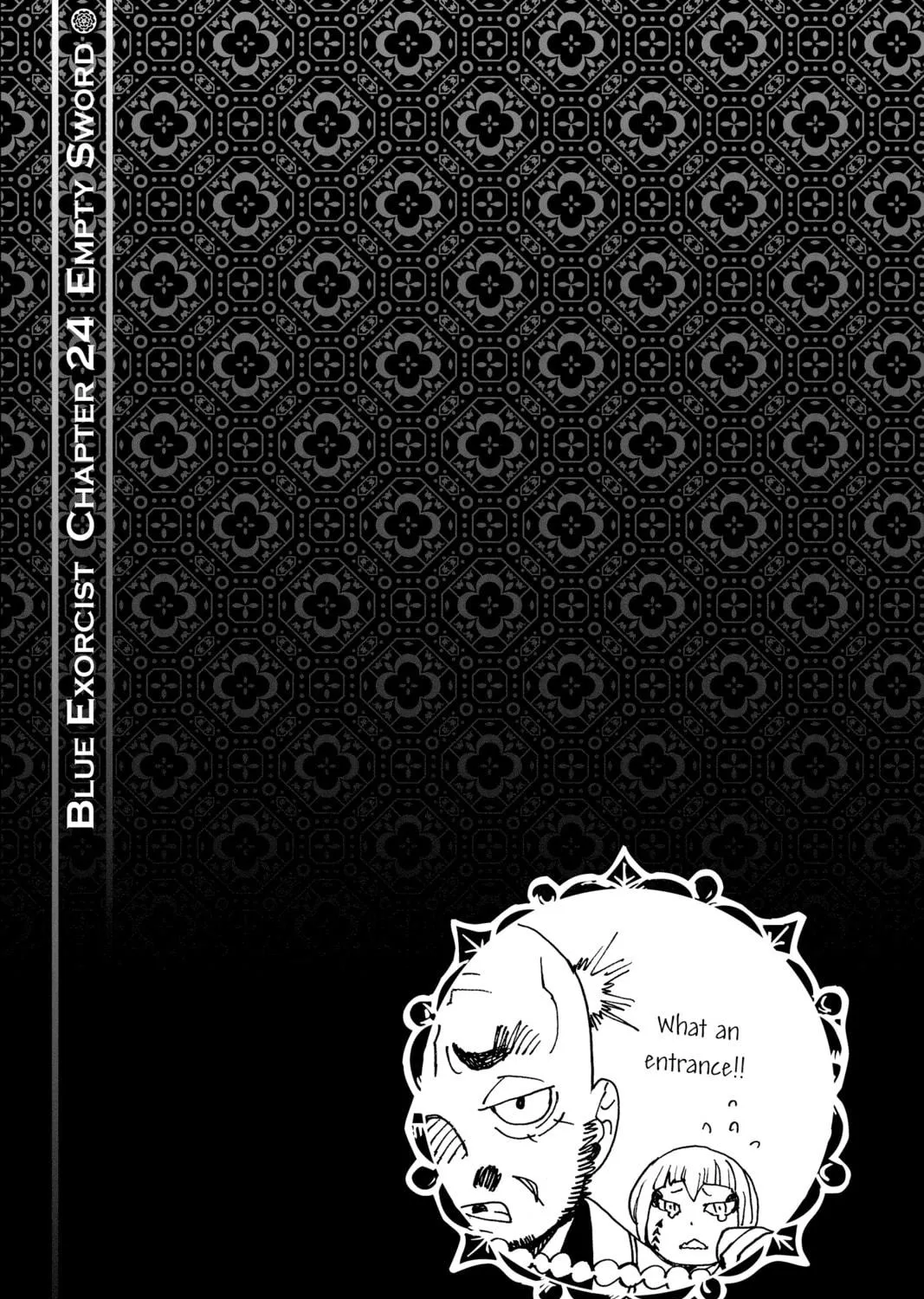 Read Blue Exorcist chapter 24 image 78 on Lezhin