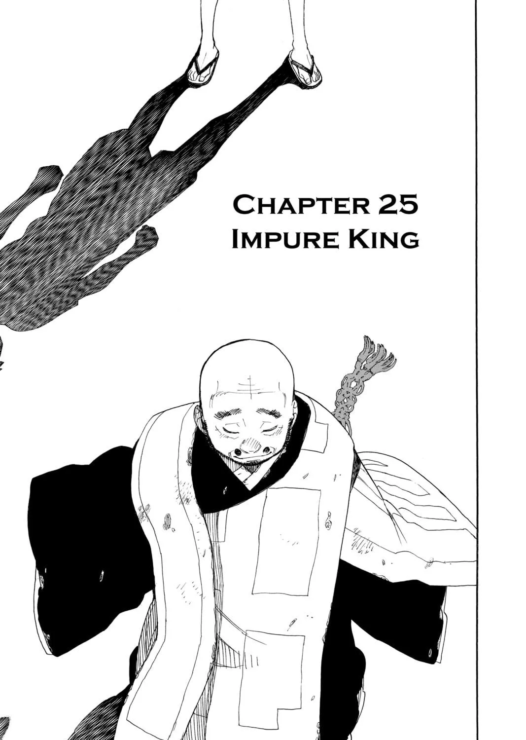 Read Blue Exorcist chapter 25 image 8 on Lezhin