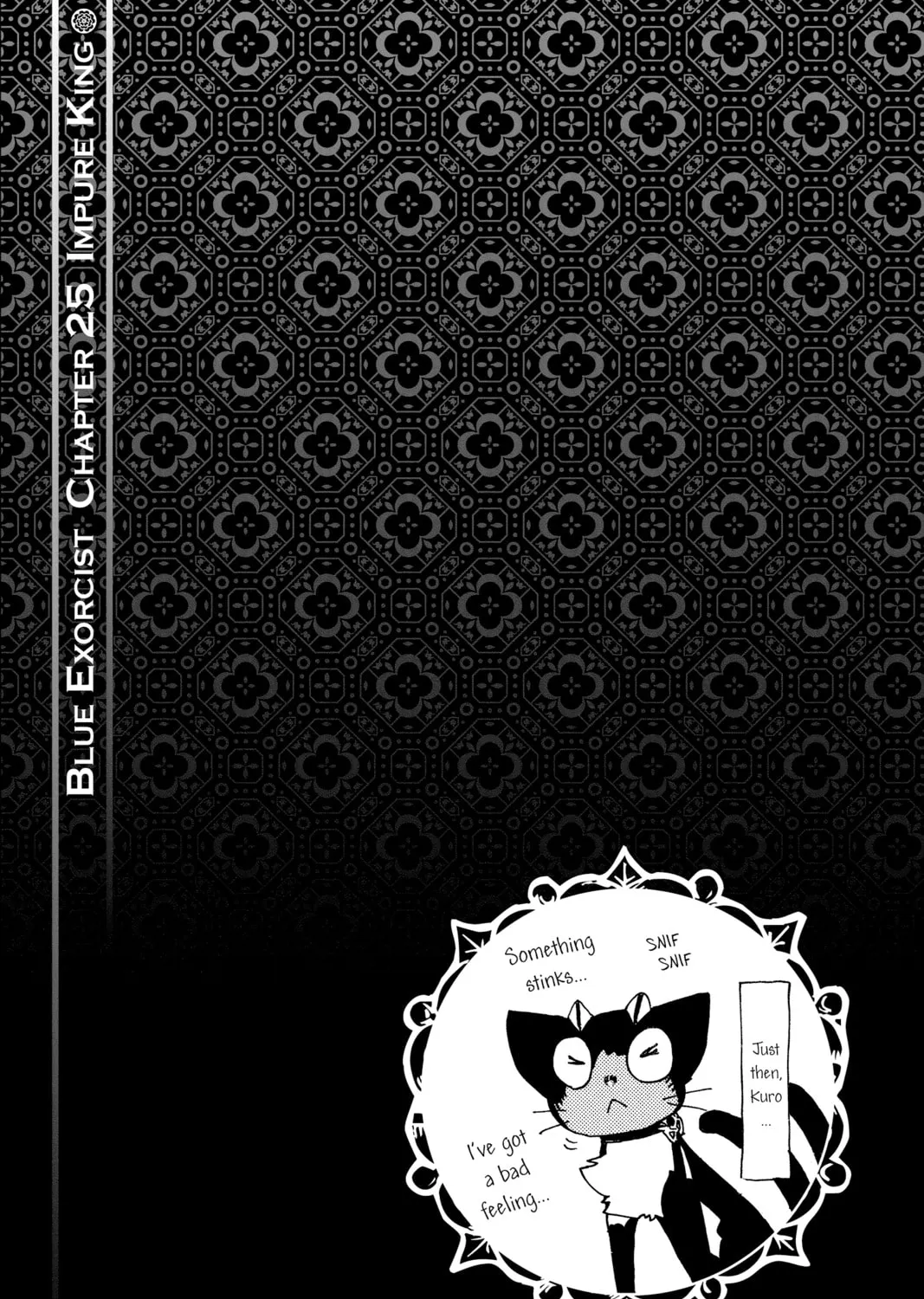 Read Blue Exorcist chapter 25 image 80 on Lezhin