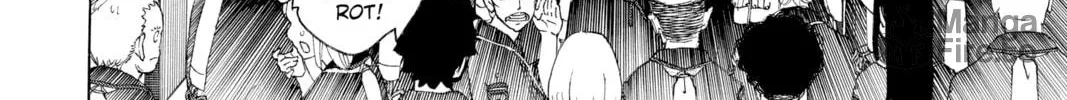 Read Blue Exorcist chapter 26 image 23 on Lezhin