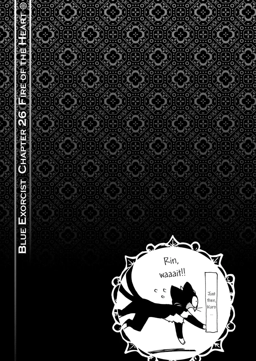Read Blue Exorcist chapter 26 image 80 on Lezhin