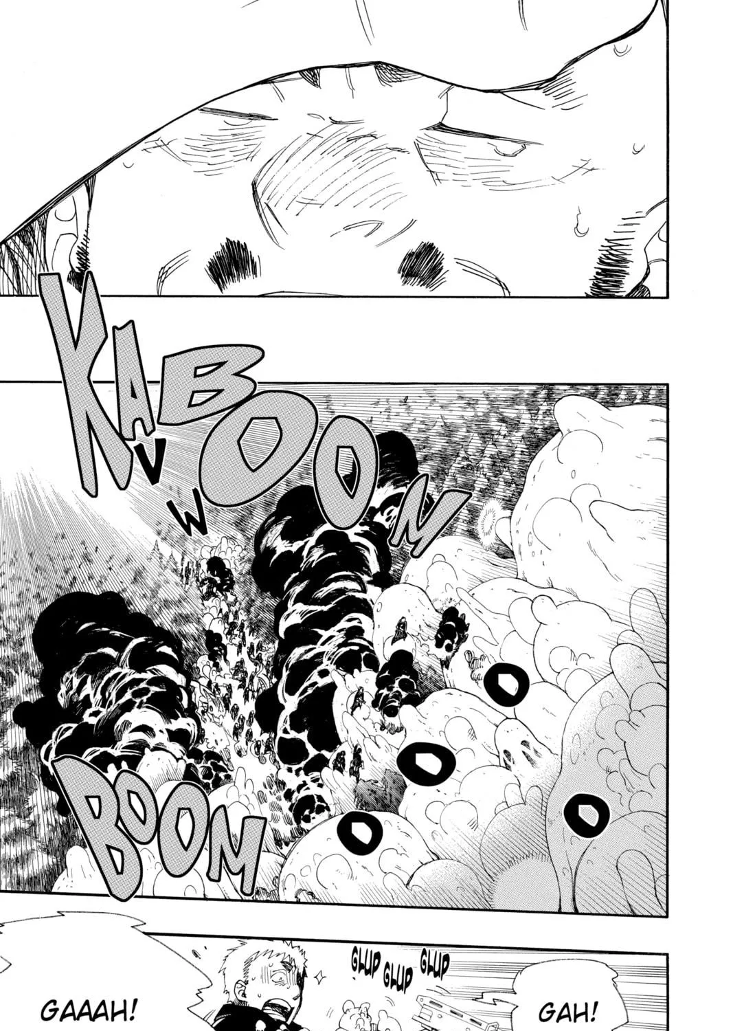 Read Blue Exorcist chapter 27 image 70 on Lezhin