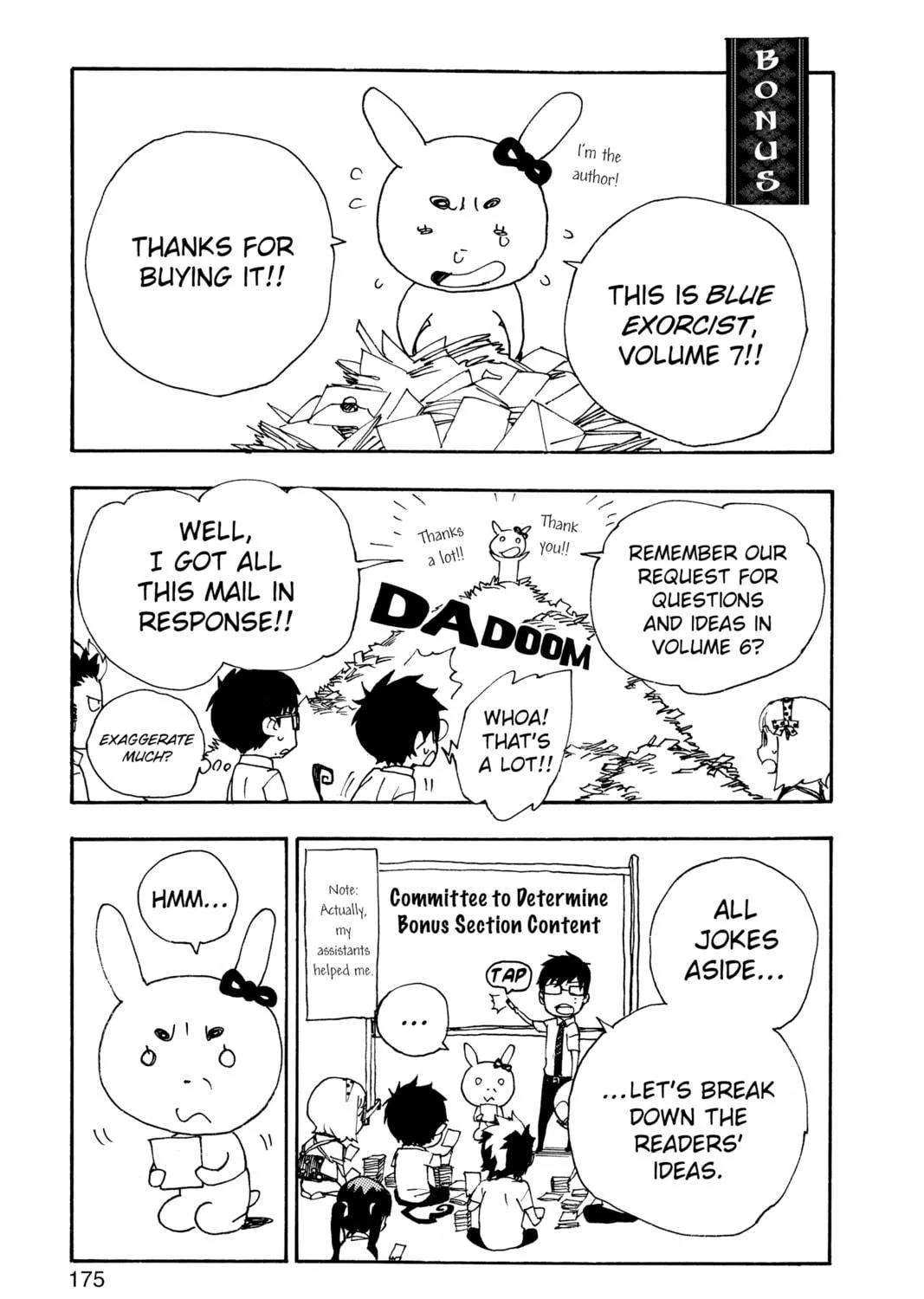 Read Blue Exorcist chapter 27 image 82 on Lezhin