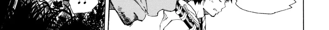 Read Blue Exorcist chapter 28 image 13 on Lezhin
