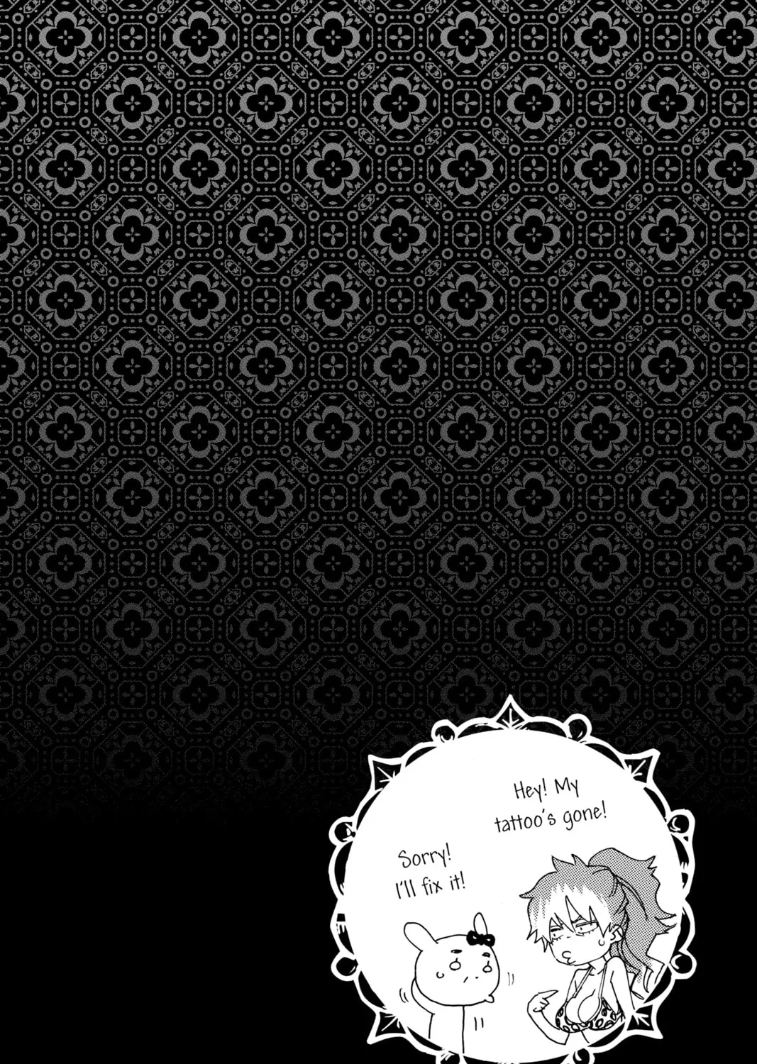 Read Blue Exorcist chapter 28 image 2 on Lezhin