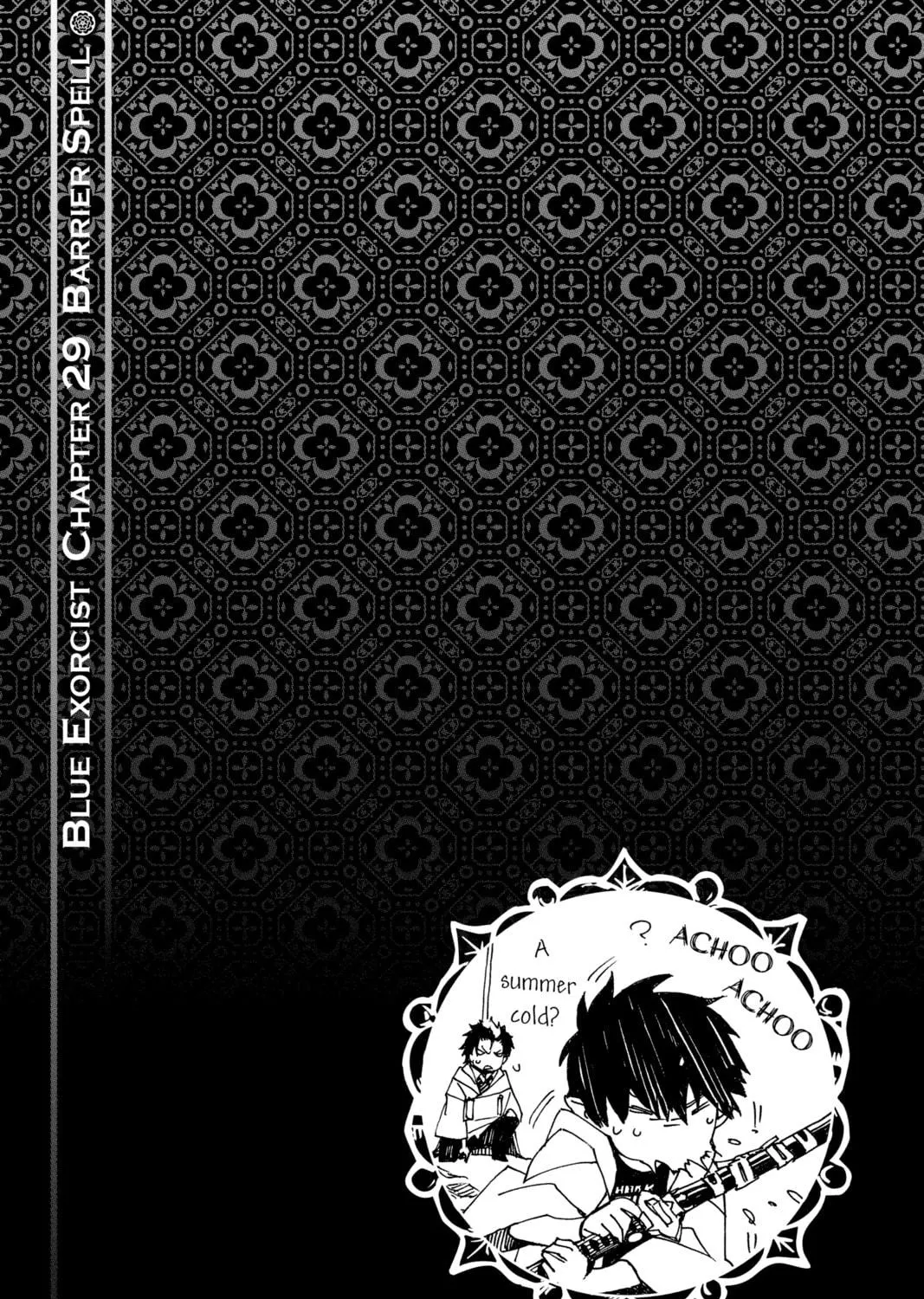 Read Blue Exorcist chapter 29 image 48 on Lezhin