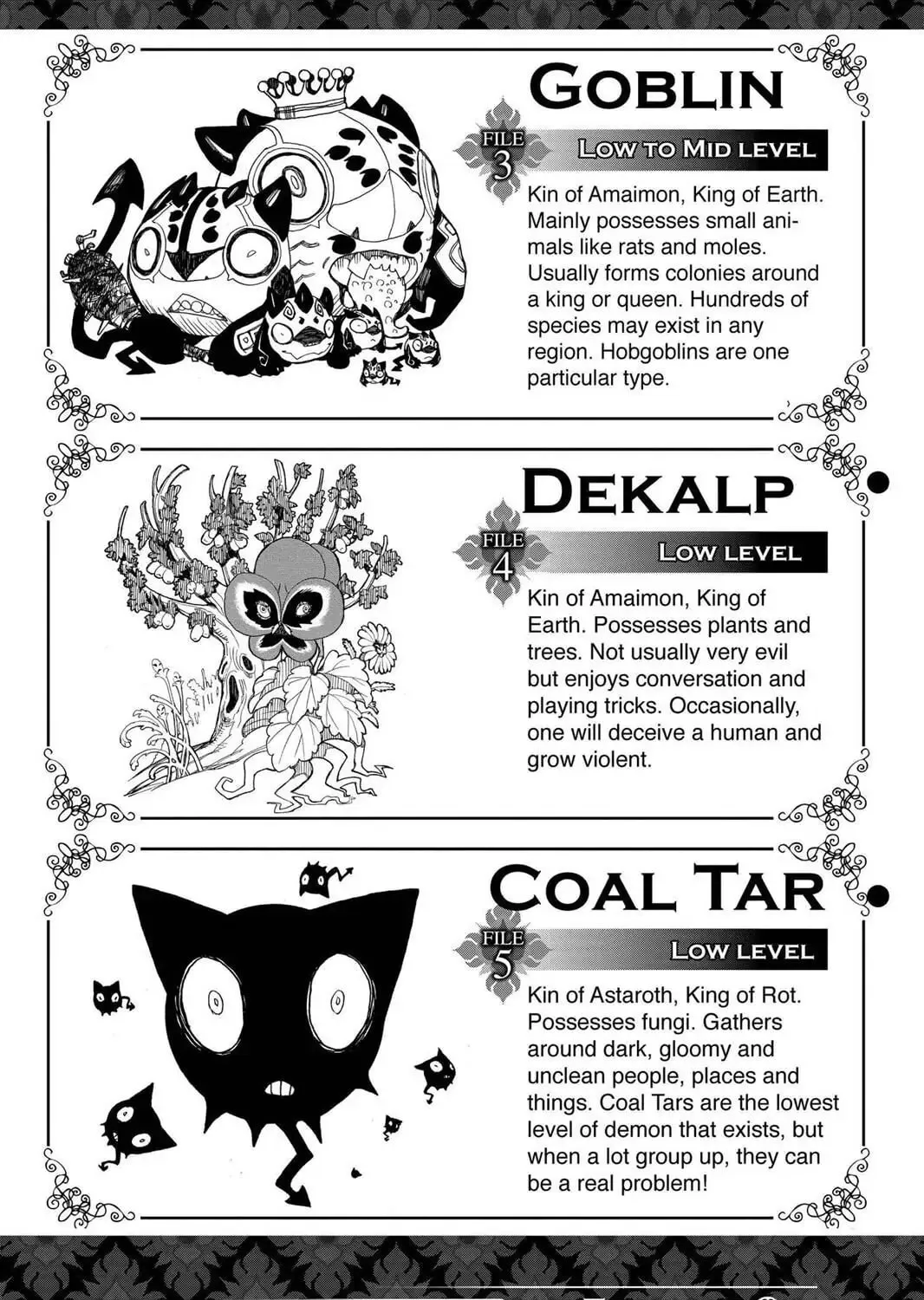Read Blue Exorcist chapter 3.5 image 14 on Lezhin