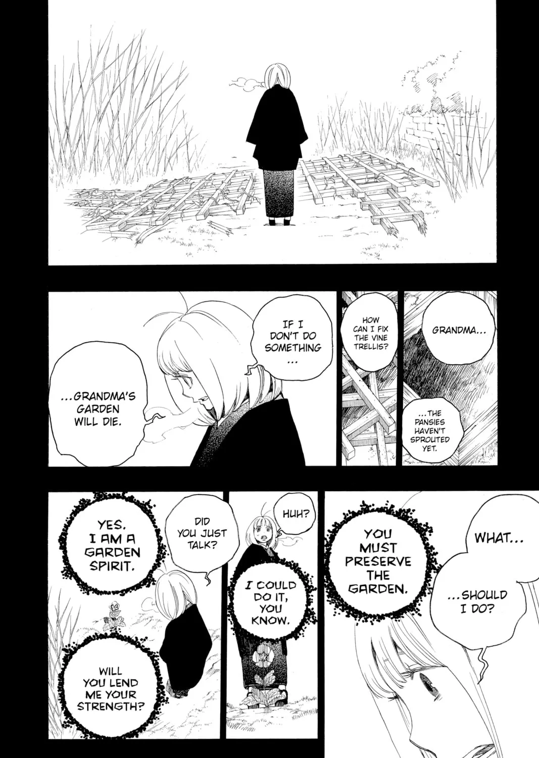 Read Blue Exorcist chapter 3 image 62 on Lezhin