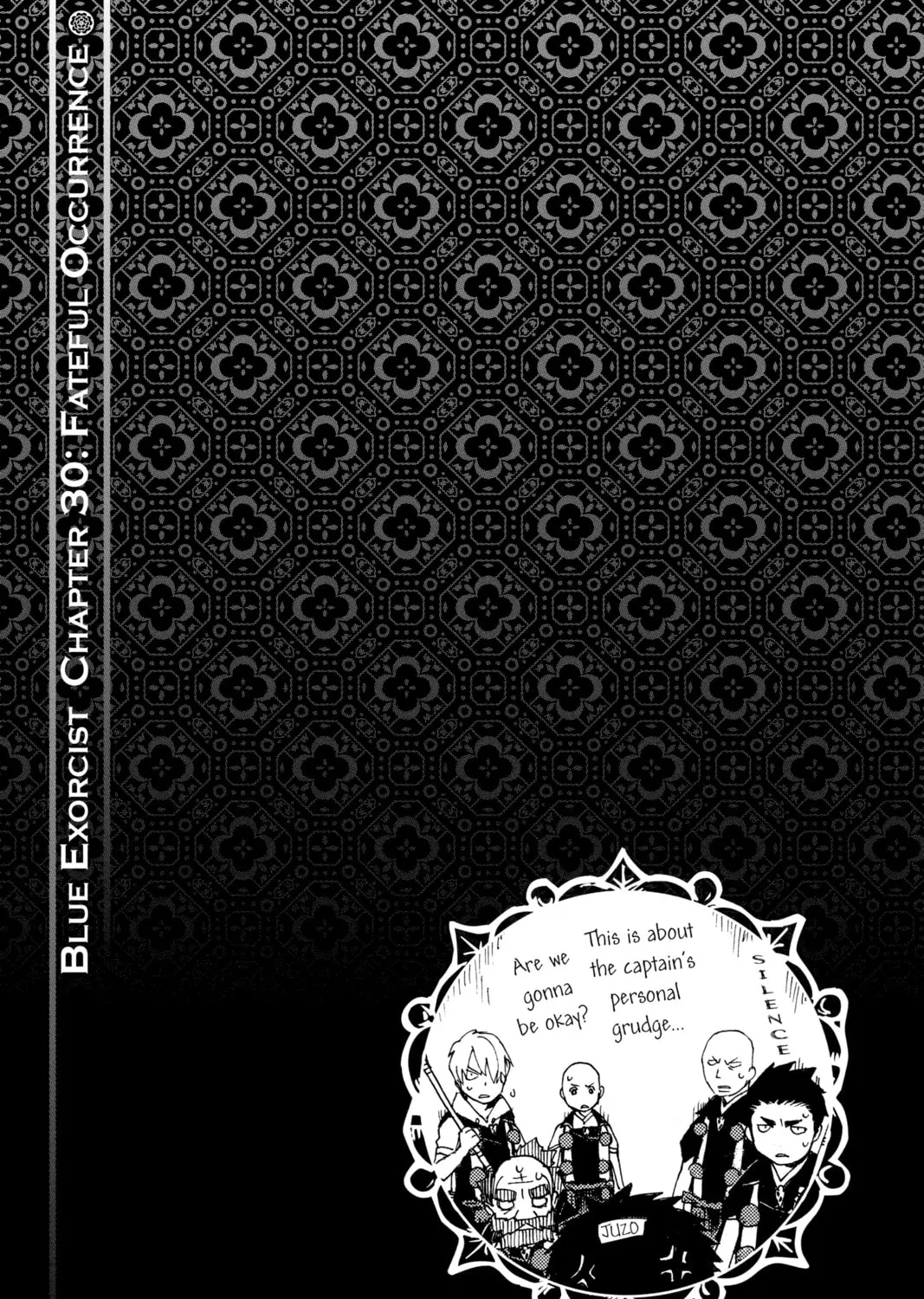 Read Blue Exorcist chapter 30 image 72 on Lezhin
