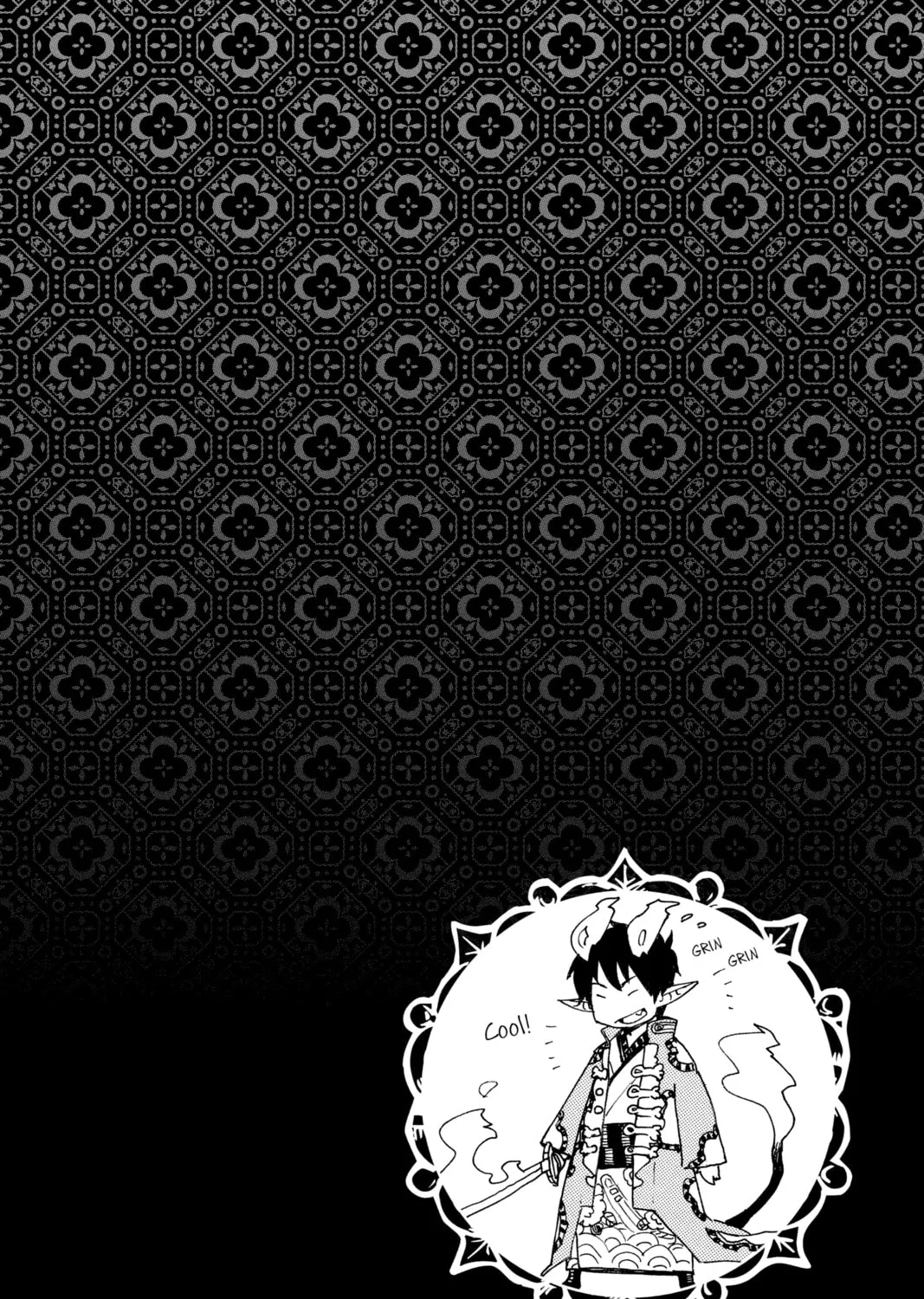 Read Blue Exorcist chapter 31 image 2 on Lezhin