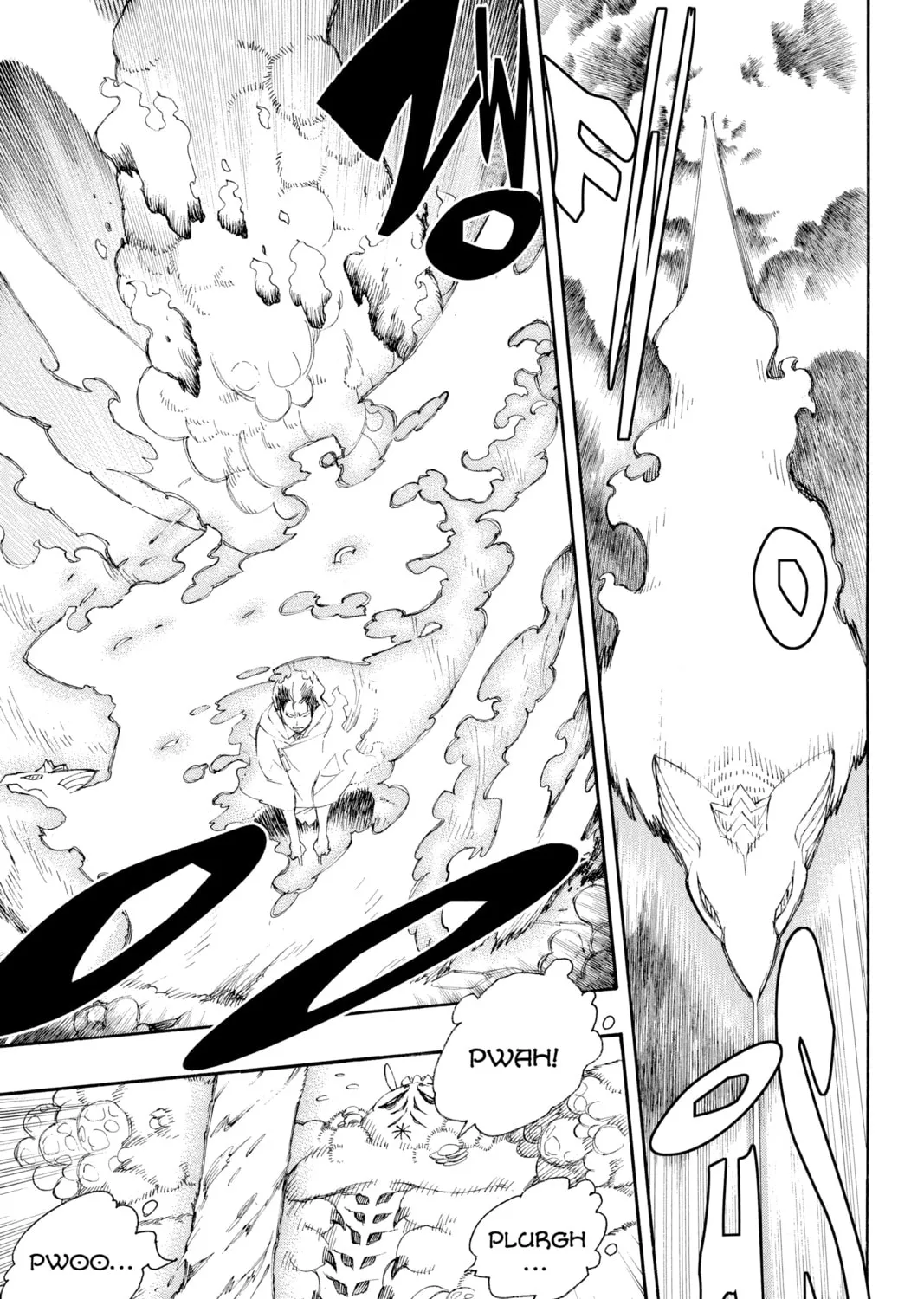 Read Blue Exorcist chapter 31 image 60 on Lezhin