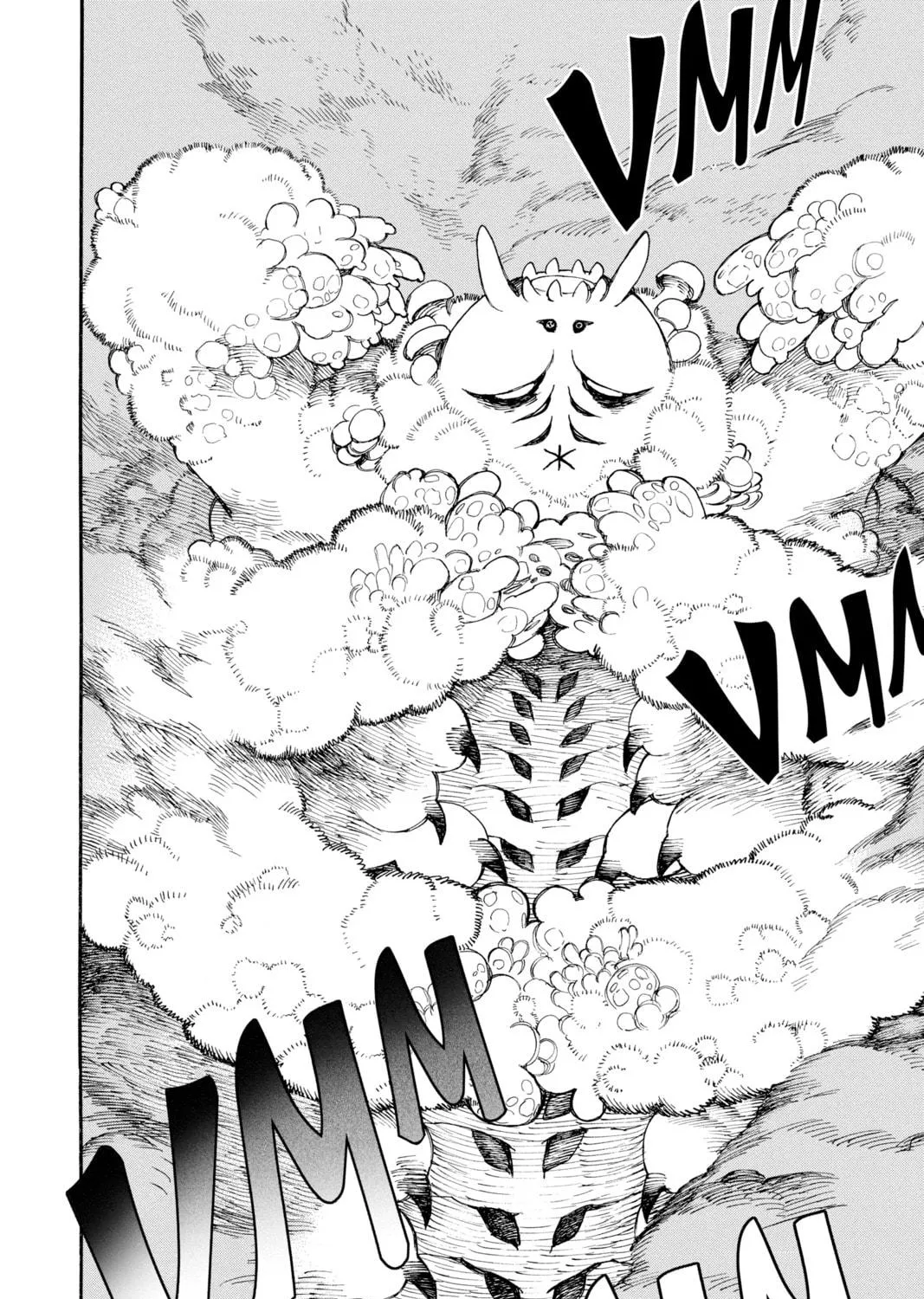 Read Blue Exorcist chapter 31 image 8 on Lezhin