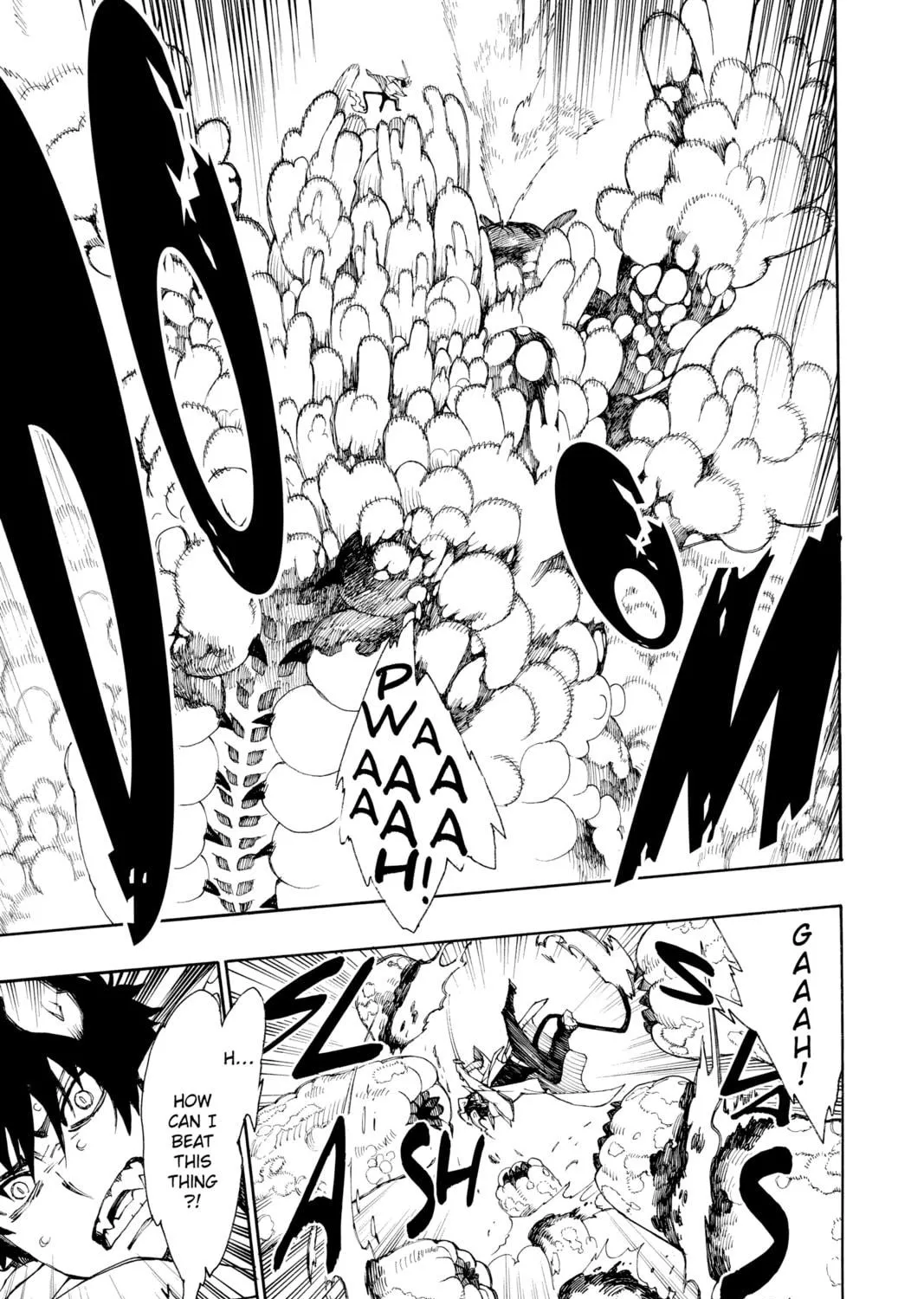 Read Blue Exorcist chapter 32 image 48 on Lezhin