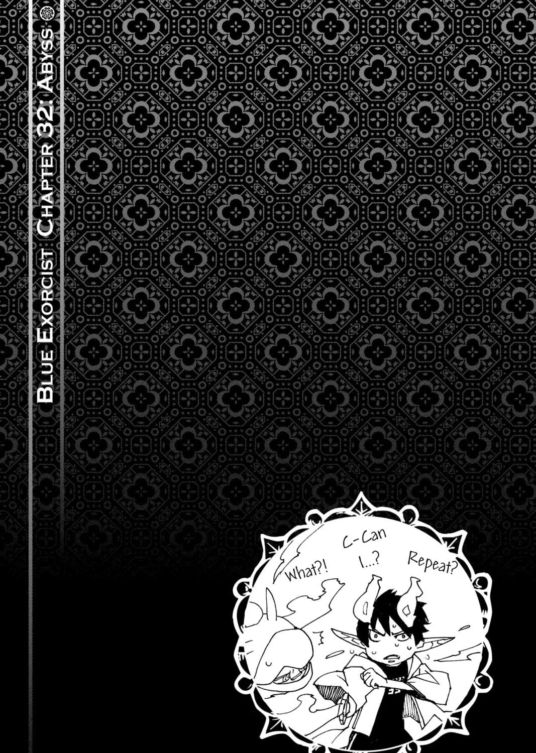 Read Blue Exorcist chapter 32 image 88 on Lezhin