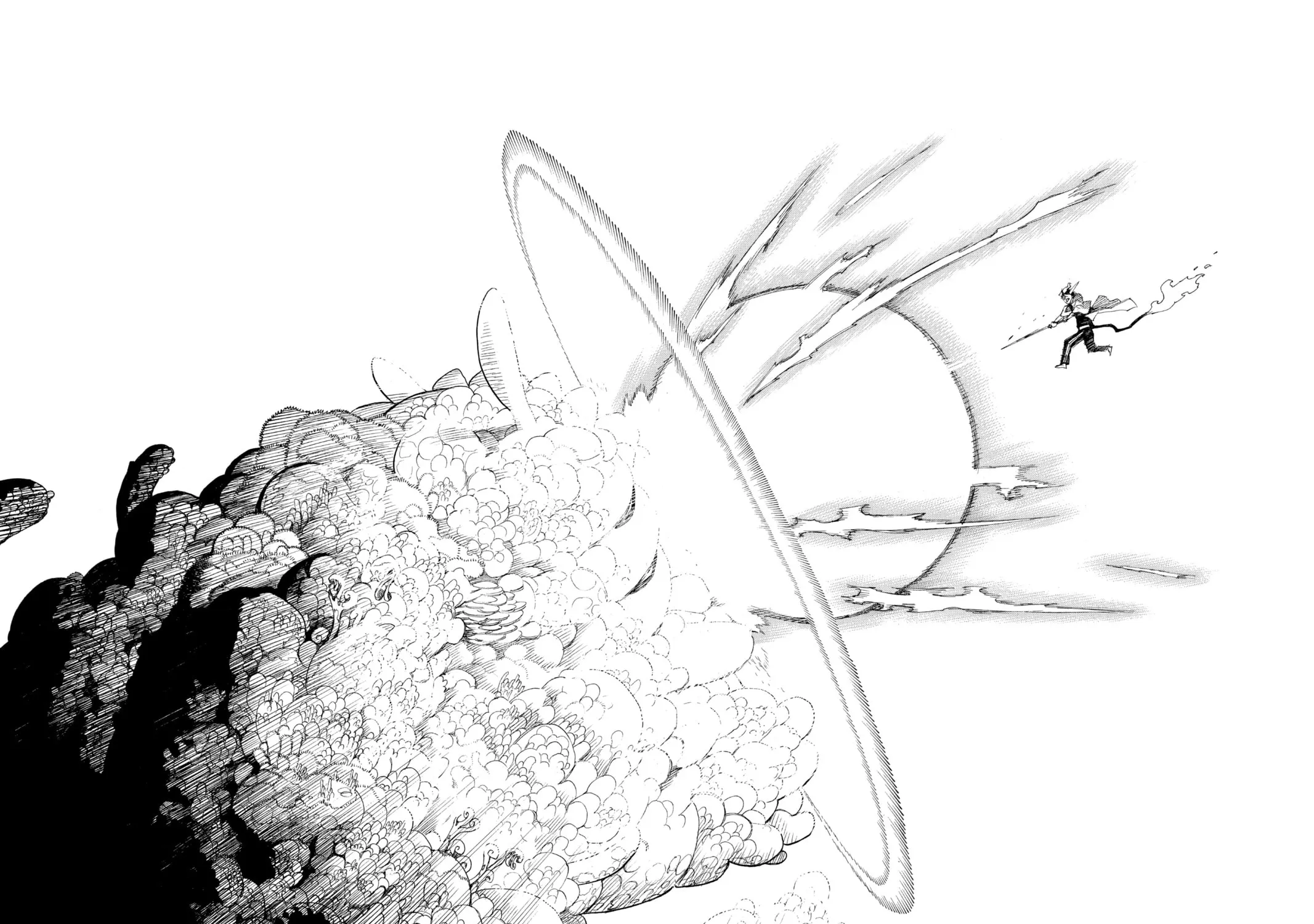Read Blue Exorcist chapter 33 image 12 on Lezhin