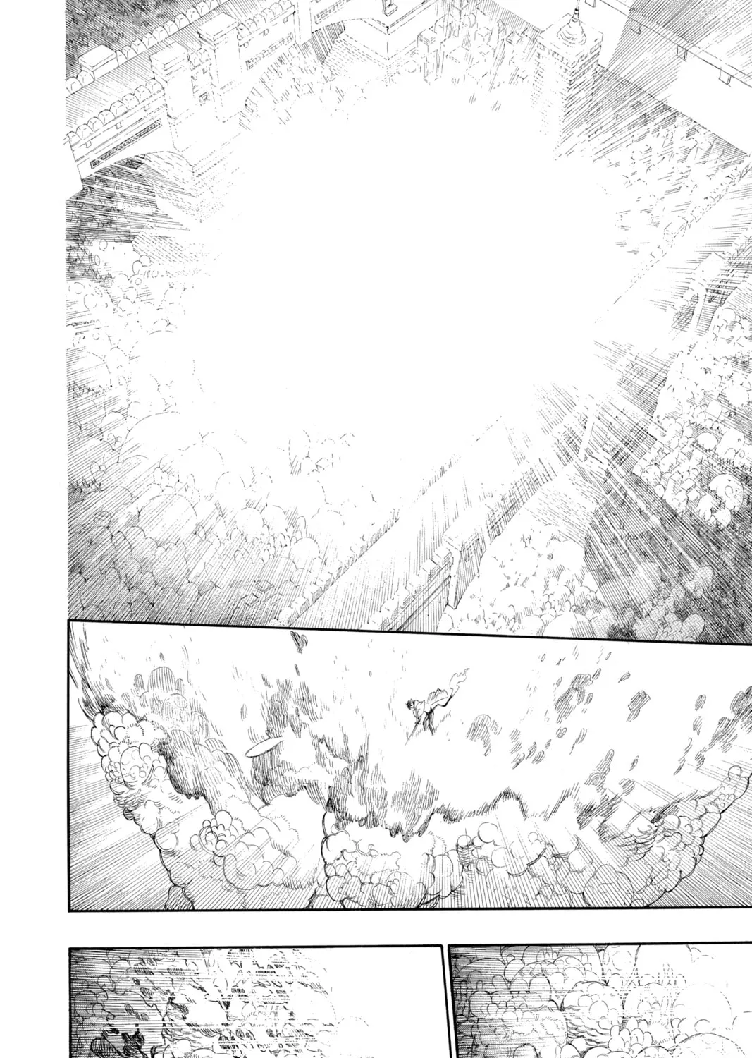 Read Blue Exorcist chapter 33 image 26 on Lezhin