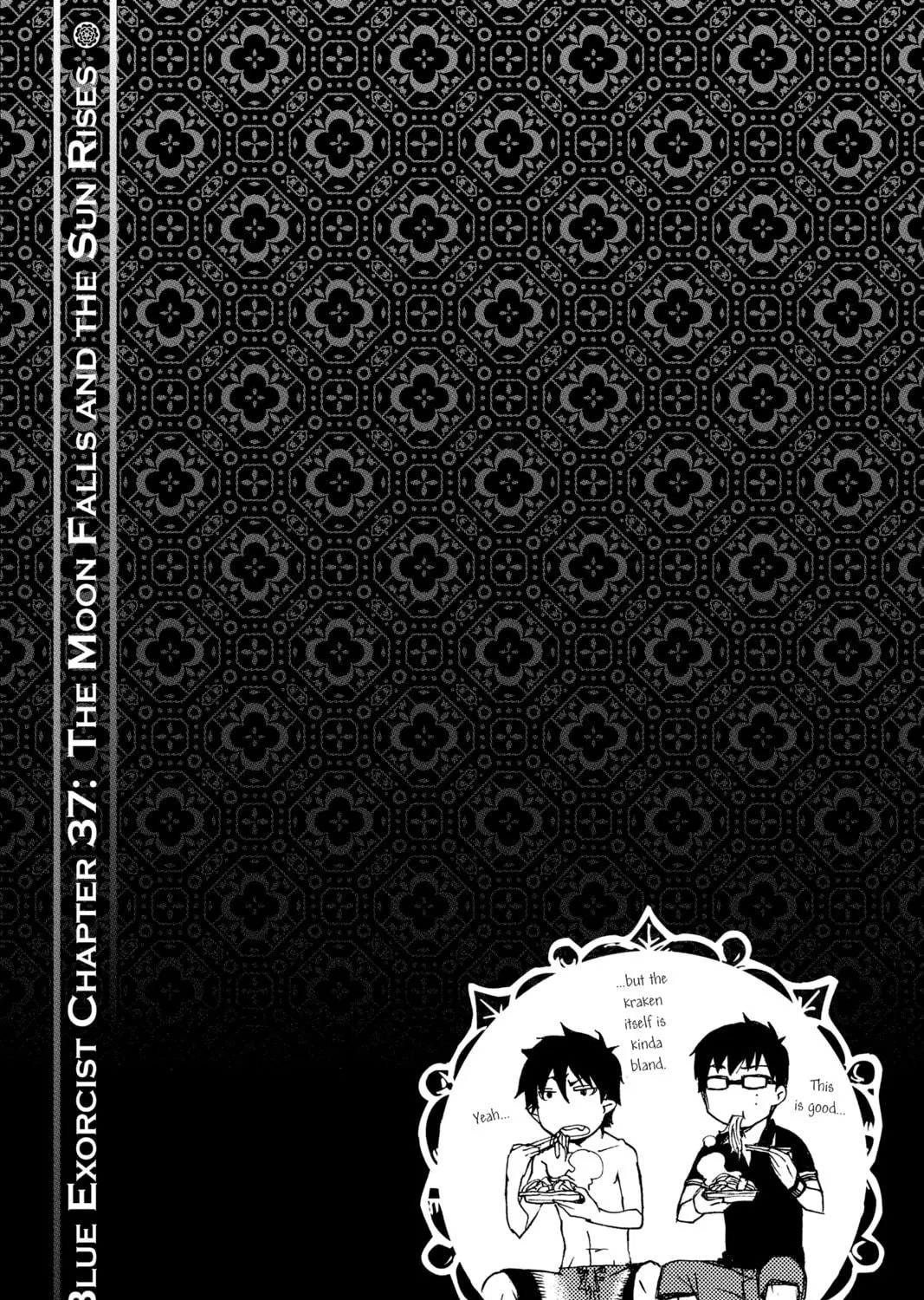 Read Blue Exorcist chapter 37 image 68 on Lezhin