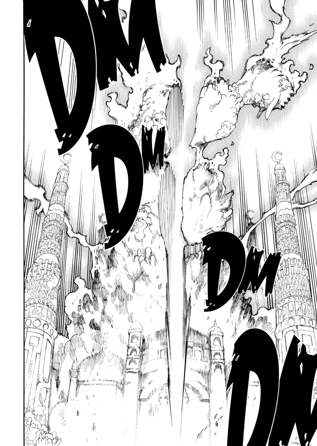 Read Blue Exorcist chapter 38 image 42 on Lezhin