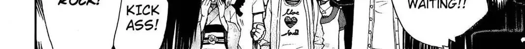 Read Blue Exorcist chapter 41.1 image 15 on Lezhin