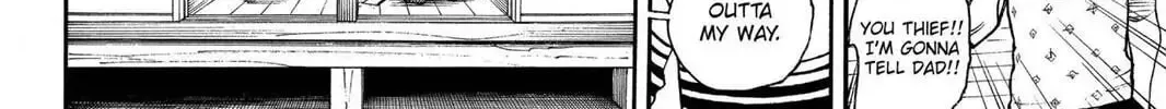 Read Blue Exorcist chapter 41.1 image 7 on Lezhin