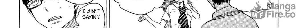 Read Blue Exorcist chapter 42 image 9 on Lezhin