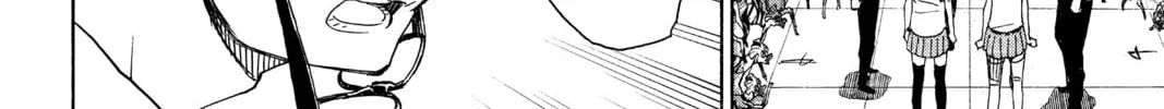 Read Blue Exorcist chapter 43 image 27 on Lezhin