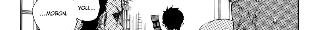Read Blue Exorcist chapter 43 image 7 on Lezhin