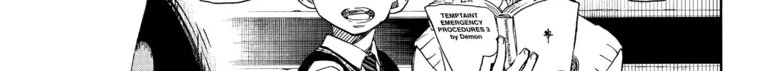 Read Blue Exorcist chapter 47 image 21 on Lezhin