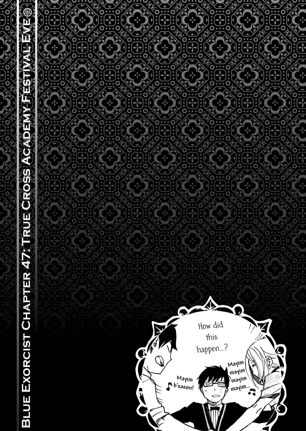 Read Blue Exorcist chapter 47 image 74 on Lezhin