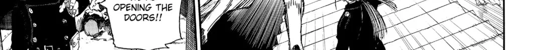 Read Blue Exorcist chapter 48 image 13 on Lezhin