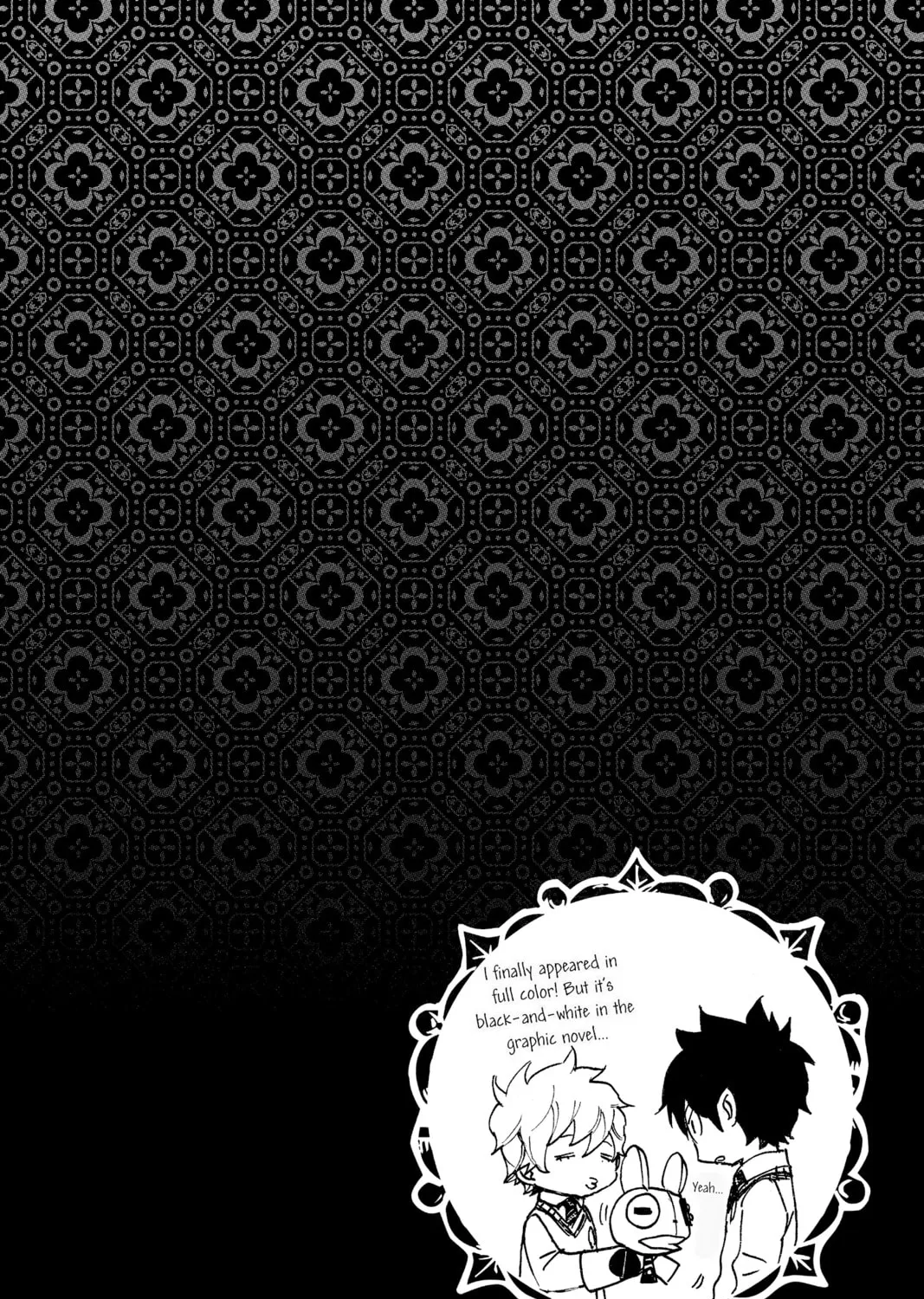 Read Blue Exorcist chapter 48 image 2 on Lezhin