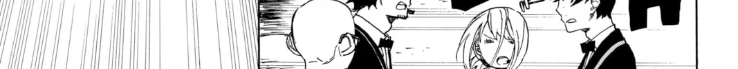 Read Blue Exorcist chapter 49 image 1 on Lezhin